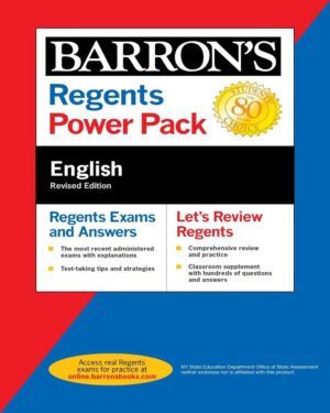 Regents Algebra II Power Pack Revised Edition (Barron's Regents NY)