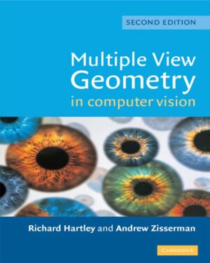 Multiple View Geometry in Computer Vision