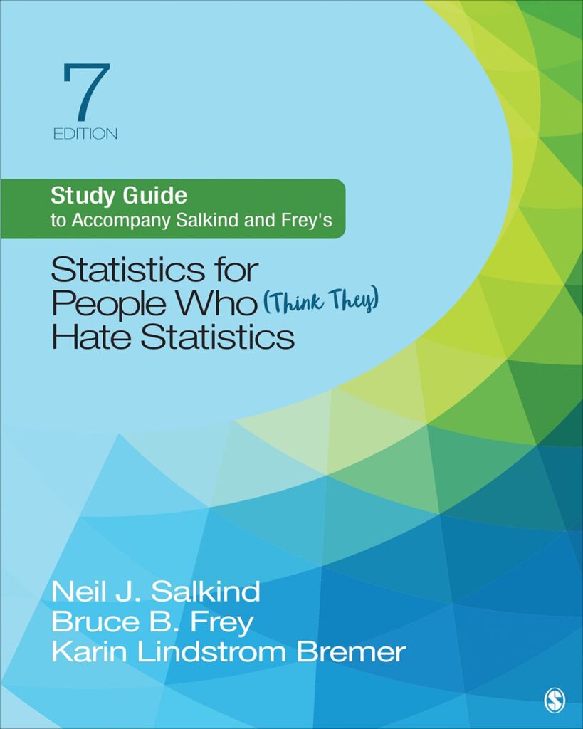 Statistics For People Who (Think They) Hate Statistics - Mathematics Books