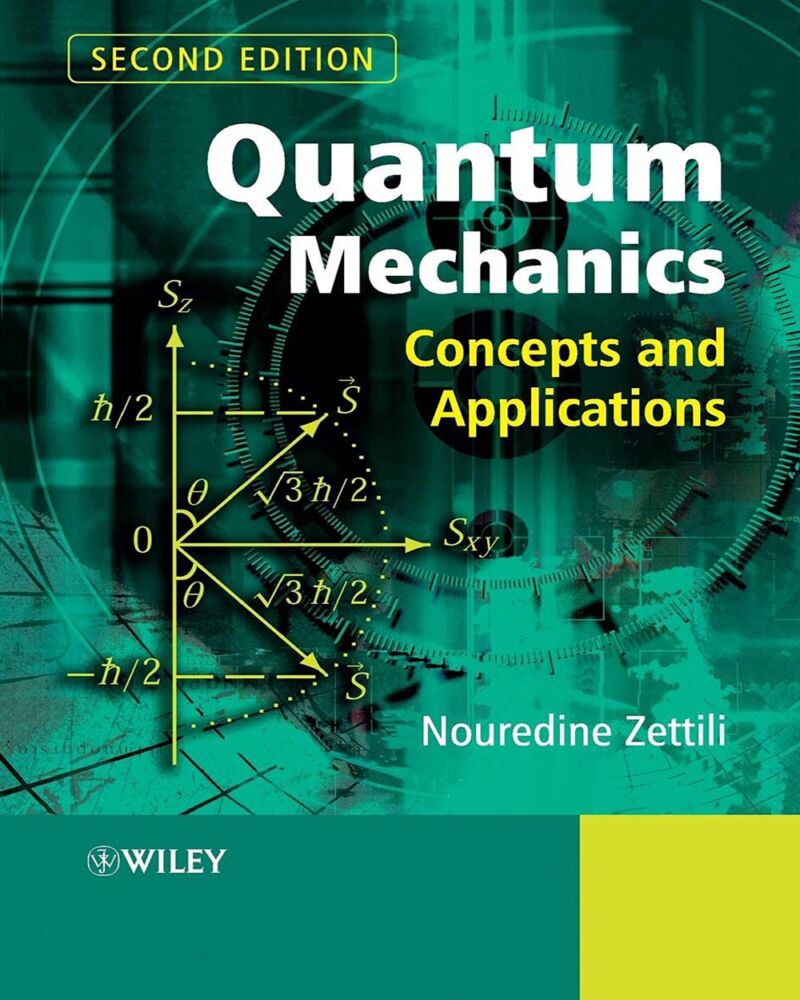 Quantum Mechanics: Concepts and Applications