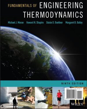Fundamentals of Engineering Thermodynamics
