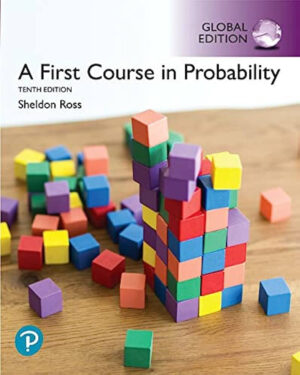First Course in Probability, A