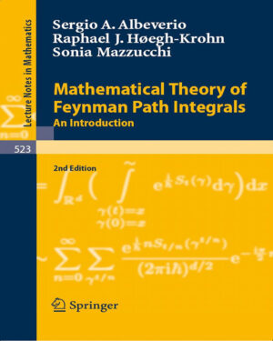 Mathematical Theory of Feynman Path Integrals: An Introduction
