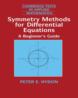 Symmetry Methods for Differential Equations: A Beginner's Guide