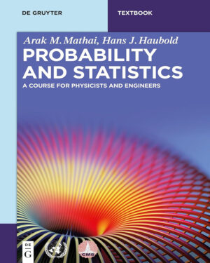 Probability and Statistics: A Course for Physicists and Engineers