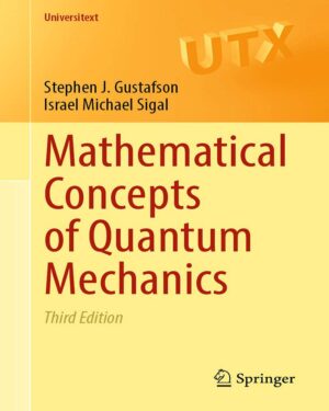 Mathematical Concepts of Quantum Mechanics