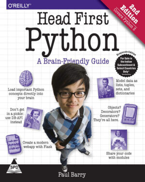 Head First Python: A Brain-Friendly Guide