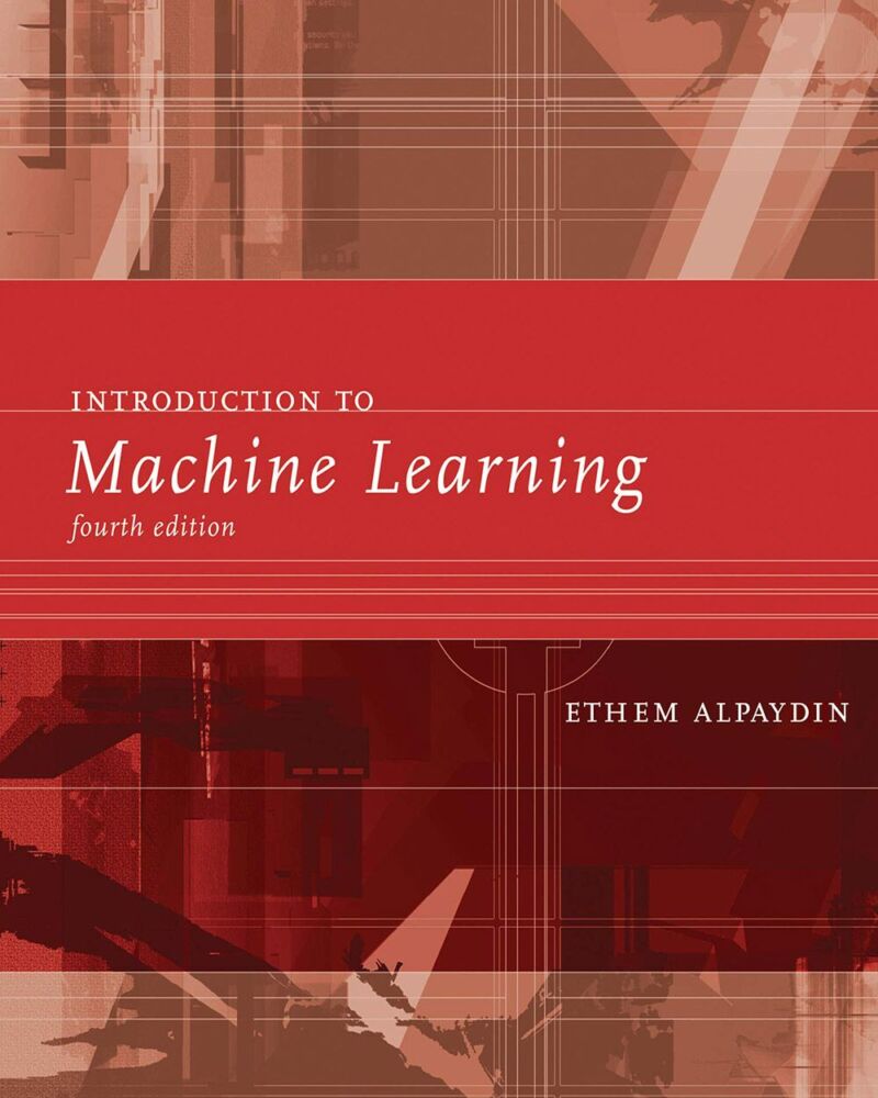 Introduction to Machine Learning