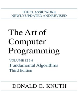 The Art of Computer Programming, Volumes 1-4A