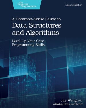 A Common-Sense Guide to Data Structures and Algorithms, Second Edition: Level Up Your Core Programming Skills