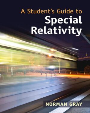 A Student's Guide to Special Relativity