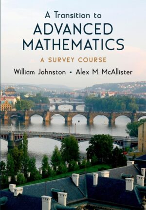 A Transition to Advanced Mathematics: A Survey Course