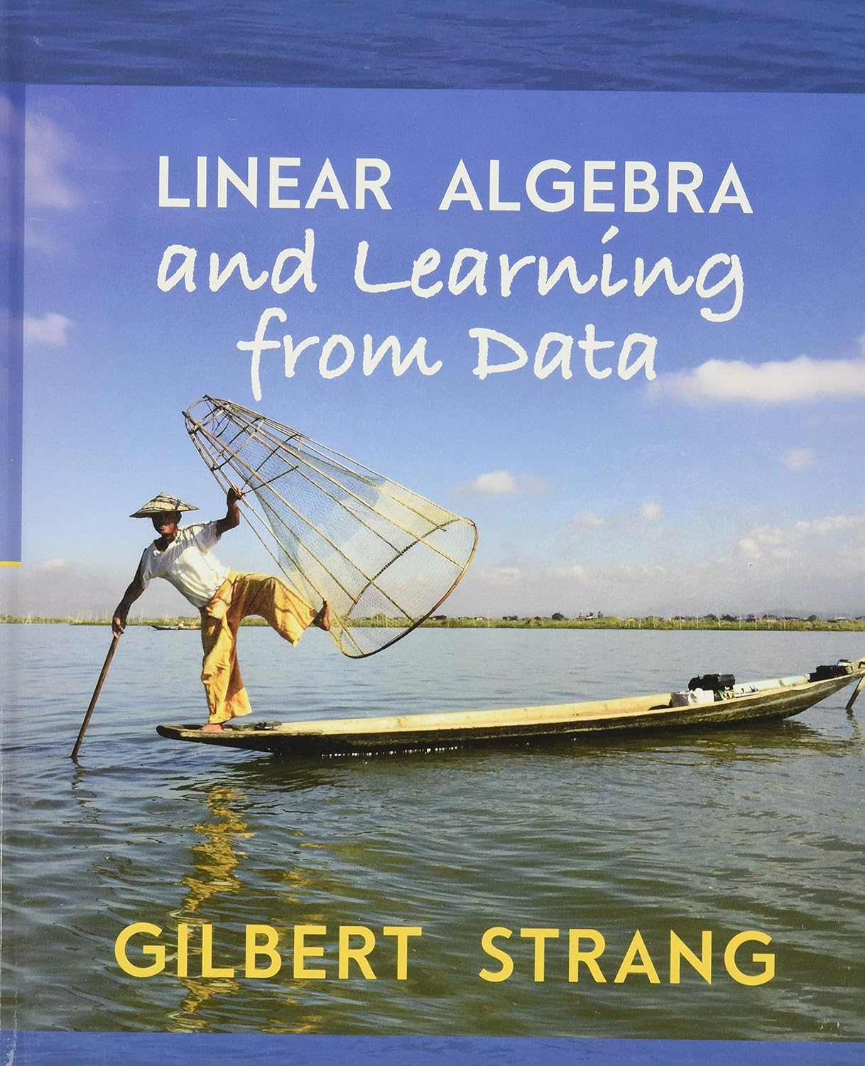 Linear Algebra and Learning from Data