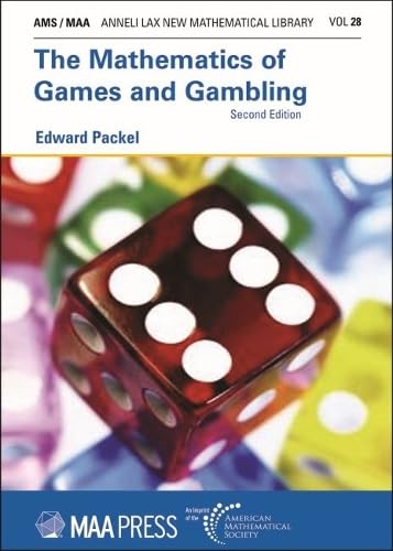 The Mathematics of Games And Gam-bling