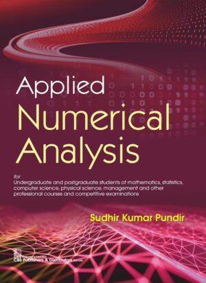 Applied Numerical Analysis